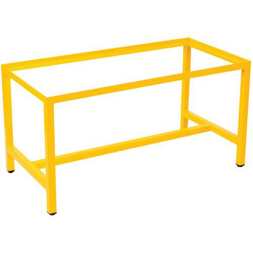 Support pour armoire COSHH produits inflammables - 915 x 459 mm - Manutan Expert Support pour armoire COSHH produits inflammables - 915 x 459 mm - Manutan Expert