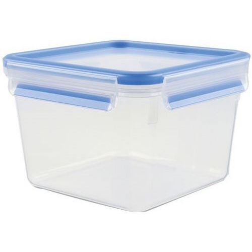Boîte carrée Masterseal - Bleu - Tefal