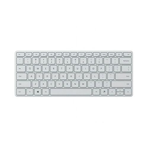 Clavier bluetooth 5.0 Designer Compact - Microsoft