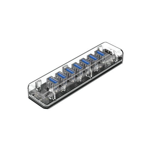 Hub USB 3.0 7 ports HB407 - Dacomex