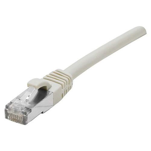 Câble Ethernet RJ45 catégorie 8.1 gris - Dexlan