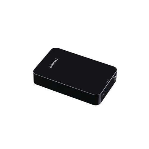 Disque dur externe 3.5 pouces USB 3.0 - Intenso