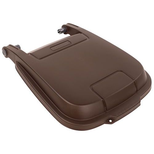 Couvercle pour conteneur 100 L - Manutan Expert