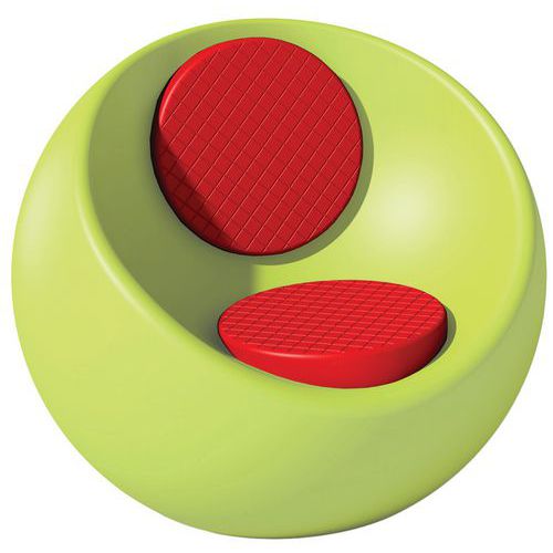Fauteuil Connexio Rondo - Manutan Expert
