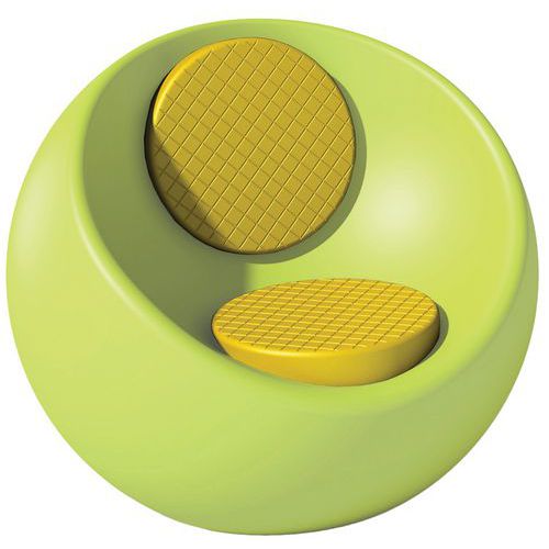 Fauteuil Connexio Rondo - Manutan Expert