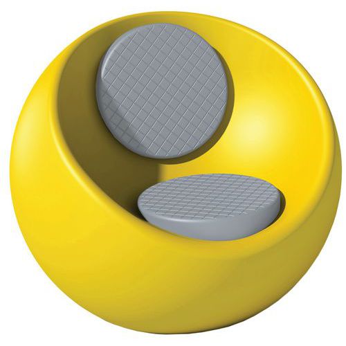 Fauteuil Connexio Rondo - Manutan Expert