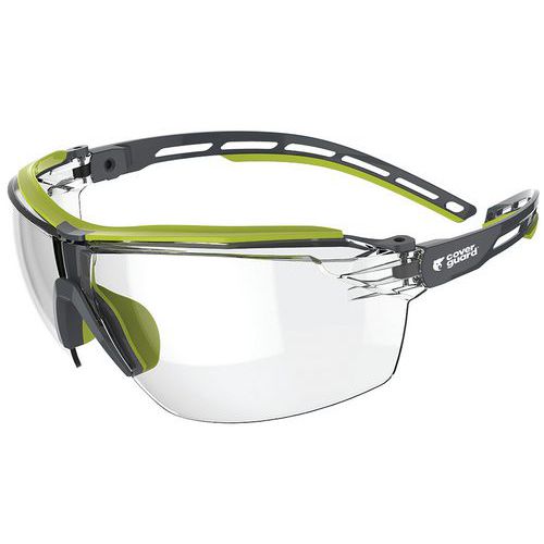 Lunettes de protection Tiger high - Coverguard