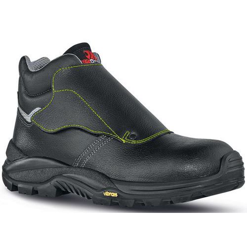 Chaussures de sécurité hautes BULLS S3 HI HRO FO SR - U-Power