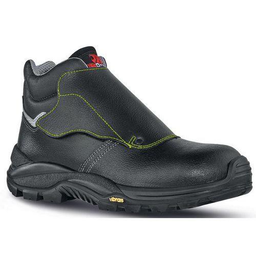 Chaussures de sécurité hautes BULLS S3 HI HRO FO SR - U-Power