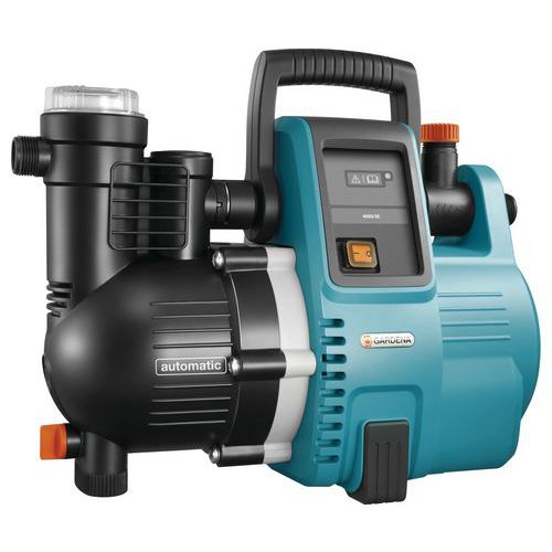 Pompe automatique maison et jardin - Gardena