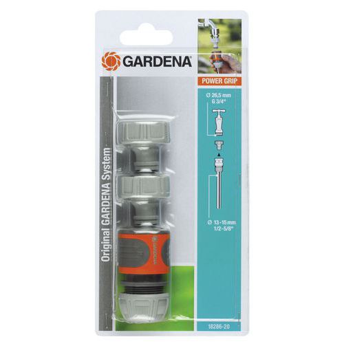 Nécessaire de raccordement - Gardena