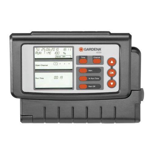 Programmateur d'arrosage - Gardena