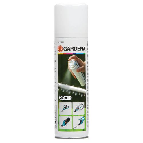 Spray d’entretien des outils électriques - Gardena