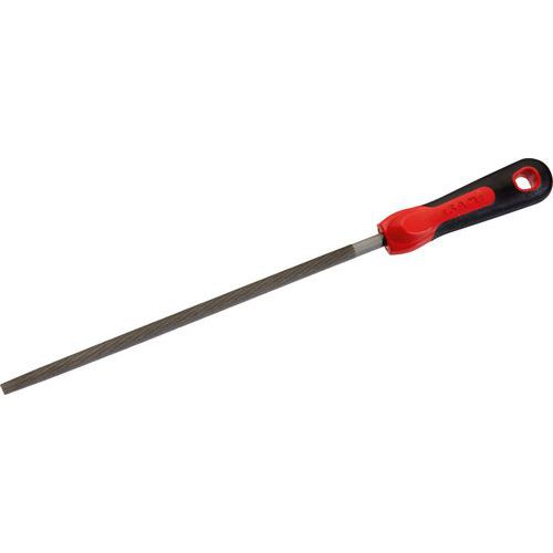 Lime ronde douce 200 mm + clip - Sam