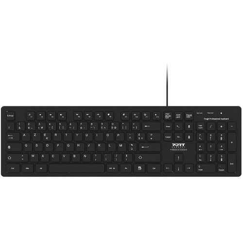 Clavier usb robuste de bureau - Port Connect