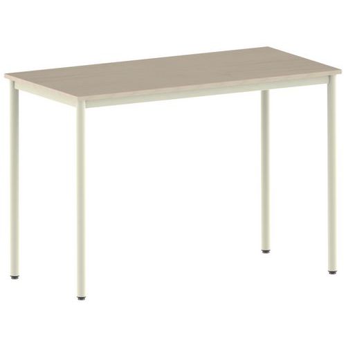 Mange debout Carélie rectangulaire hauteur 110 cm stratifié Mobidecor