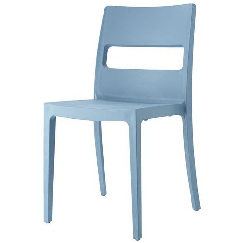 Chaise SAI Go Green Scab 4 pieds - Manutan Expert