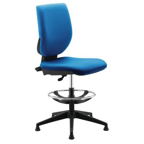 Siège d'atelier haut ergonomique - Sokoa