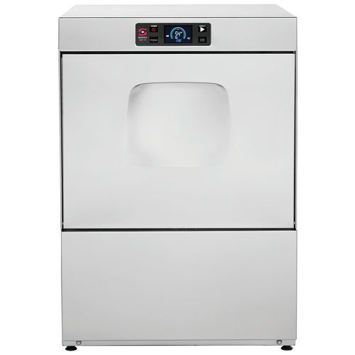 Lave-vaisselle à pompe UX-50 LITE LB 230/50/1(1303218)-Sammic