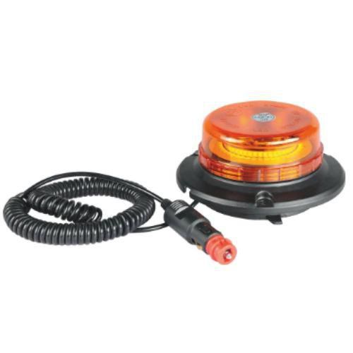 Gyrophare LED VU sur allume-cigares - Habrial Manutention