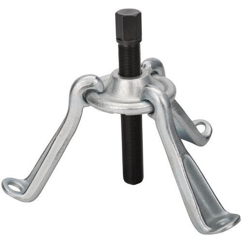 Arrache-moyeux universel 4 griffes galvanisée - Bahco