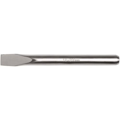 Burin plat acier inoxydable - Bahco