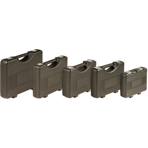 Caisse double paroi absorbant les chocs - Bahco