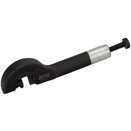 Casse-écrou hydraulique galvanisé et brunie M4-M14 - Bahco