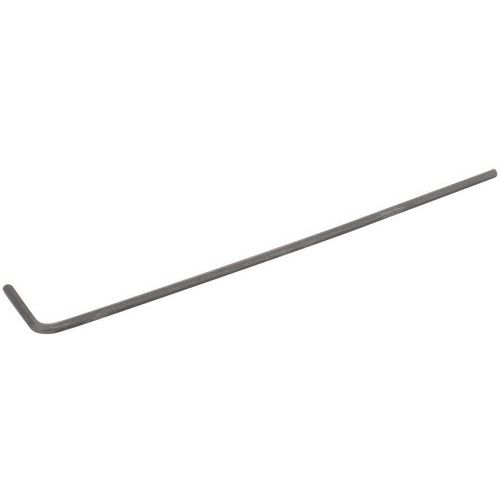 Clé mâle 6 pans longue phosphatée - Bahco