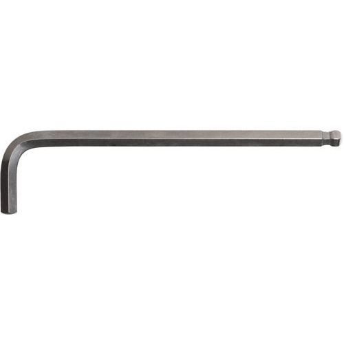 Clé mâle longue sphérique acier inoxydable vis 6 pans pouces - Bahco