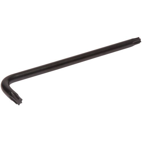 Clé mâle Torx brunie - Irimo