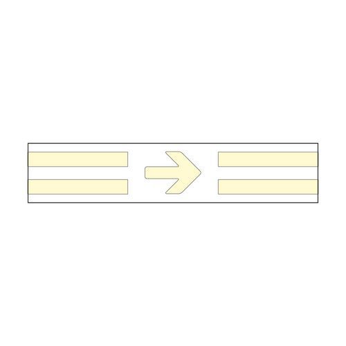 Bande photoluminescente - Systemtext