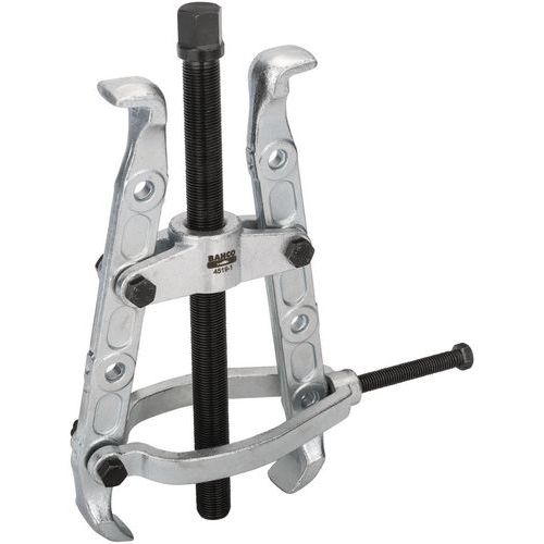Extracteur à 2 griffes étrier galvanisée 20-110mm - Bahco Extracteur à 2 griffes étrier galvanisée 20-110mm - Bahco
