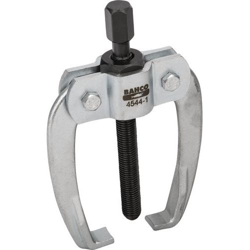 Extracteur à 2 griffes pour usage intensif galvanisé - Bahco