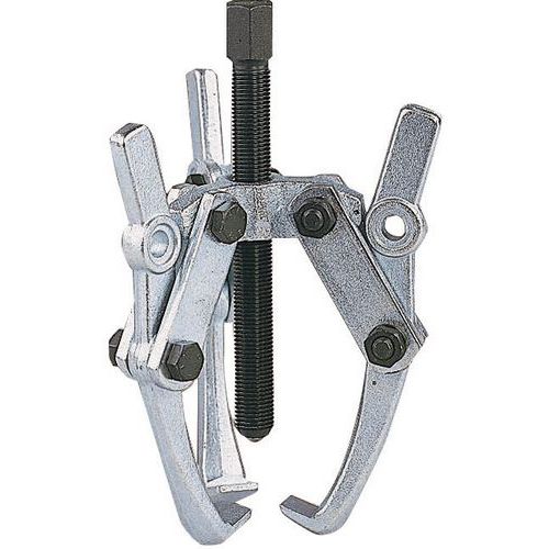 Extracteur à 3 griffes galvanisée - Bahco