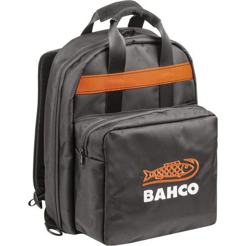 Grand sac à dos polyester durable 210x330x450mm - Bahco Grand sac à dos polyester durable 210x330x450mm - Bahco