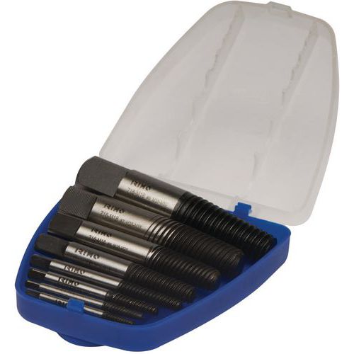 Jeu 8 extracteurs goujons M3-M45 - Irimo Jeu 8 extracteurs goujons M3-M45 - Irimo