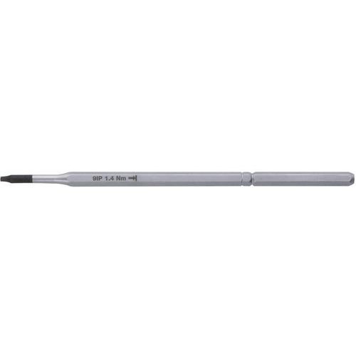 Lame tournevis dynamométrique embout TORX PLUS - Bahco