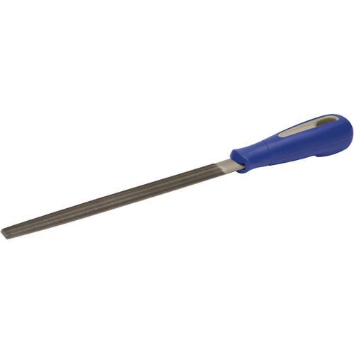 Lime demi-ronde taille bâtarde - Irimo
