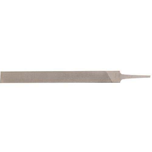 Lime scie plate 1 chant rond surface extrafine sans manche - Bahco Lime scie plate 1 chant rond surface extrafine sans manche - Bahco