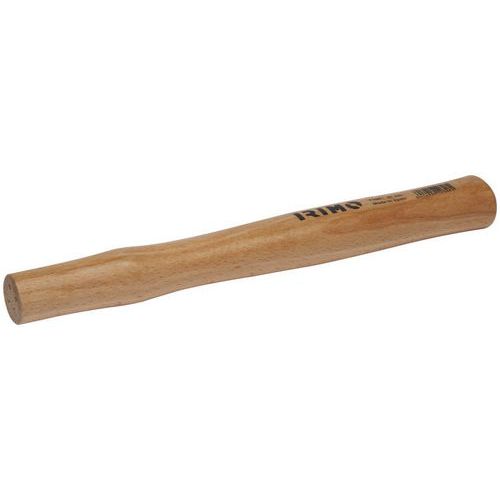 Manche rechange bois pour marteau anti-rebond - Irimo