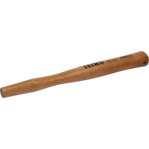 Manche rechange bois pour marteau nylon - Irimo