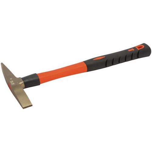 Marteau pioche antidéflagrant manche fibre - Bahco