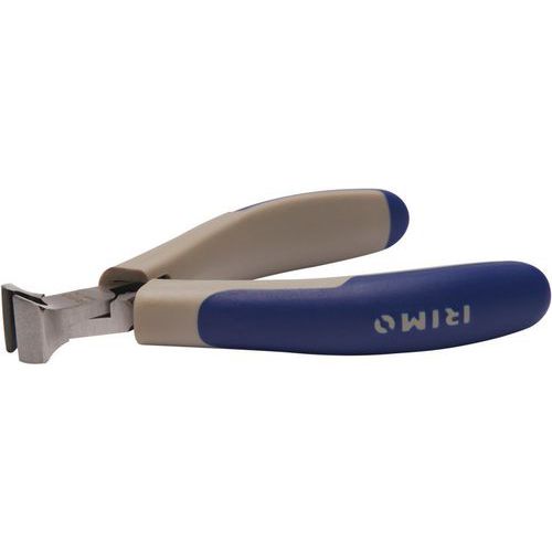Pince précision coupante bout 125mm - Irimo Pince précision coupante bout 125mm - Irimo