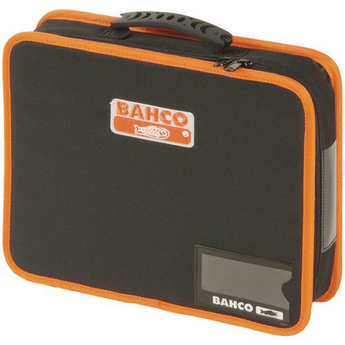 Pochette porte-outils tissu moyenne 6L - Bahco Pochette porte-outils tissu moyenne 6L - Bahco