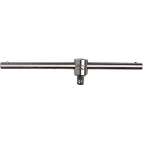 Poignée coulissante T 1/4 acier inoxydable 250mm - Bahco Poignée coulissante T 1/4 acier inoxydable 250mm - Bahco