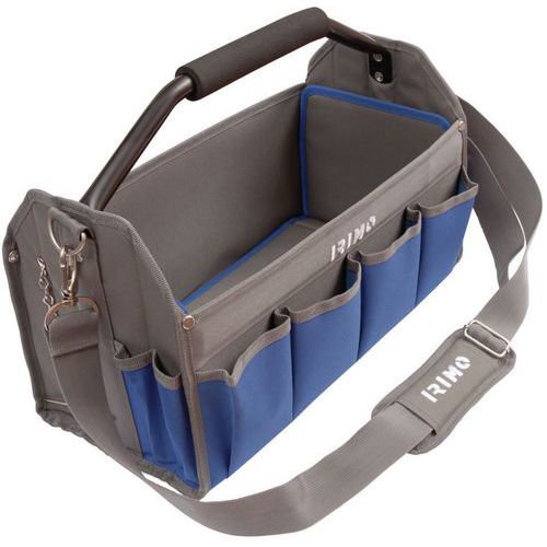 Sac souple ouvert fond rigide - Irimo