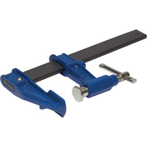 Serre-joints à piston - Irimo