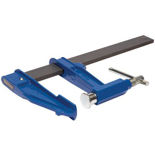 Serre-joints à piston F - Irimo
