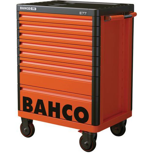 Servante storage 8 tiroirs 693x510x965mm - Bahco Servante storage 8 tiroirs 693x510x965mm - Bahco